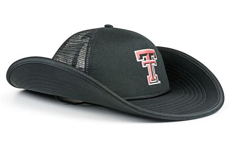 You Can Now Buy A Texas Tech Baseball Cap Cowboy Hat