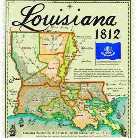 Pin By Miriam Weisz On Louisiana Louisiana Facts Louisiana
