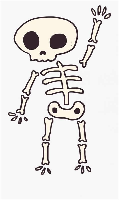 Skeleton Drawing Easy Easy Halloween Drawings Skeleton Drawings