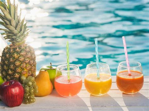 Frutas Da Estação Verão
