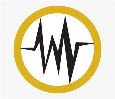 Earthquake Awareness Symbol Transparent Png 640x640 Free Download