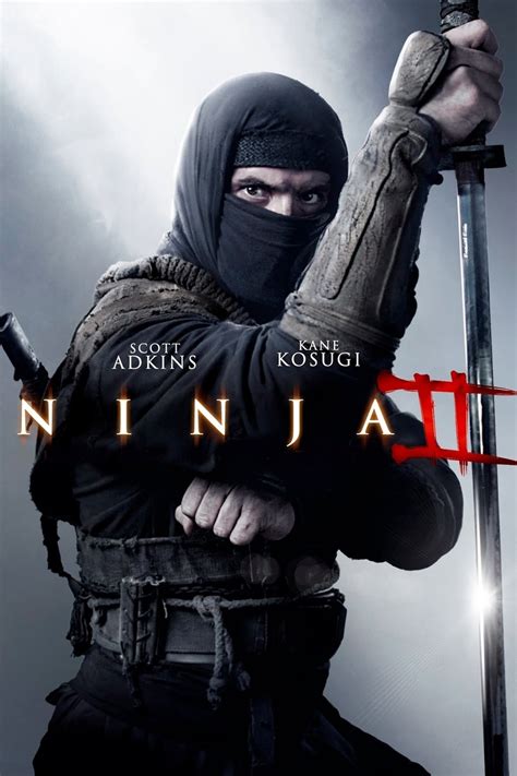 Ninja La sombra de la muerte película Tráiler resumen reparto y dónde ver