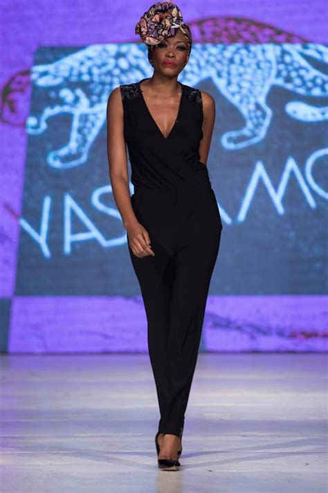 Yasika Mode Kinshasa Fashion Week 2015 Congo 100