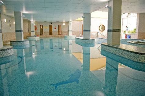 Swimming Pool Picture Of Celtic Royal Hotel Caernarfon Tripadvisor