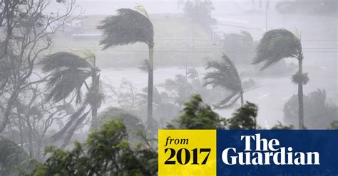 Queenslanders Wake Up To Devastation Following Monster Storm Cyclone