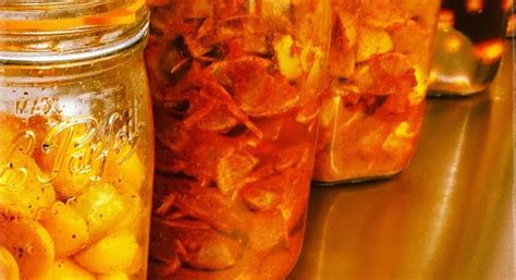 North Indian Lime Pickle