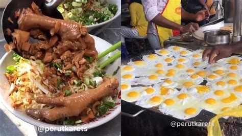 Laman food truck hutan bandar. Malaysia Street Food Johor Bahru Fried Oyster and Chicken ...