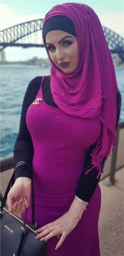 Sexy Mädchen Mit Hijab Telegraph