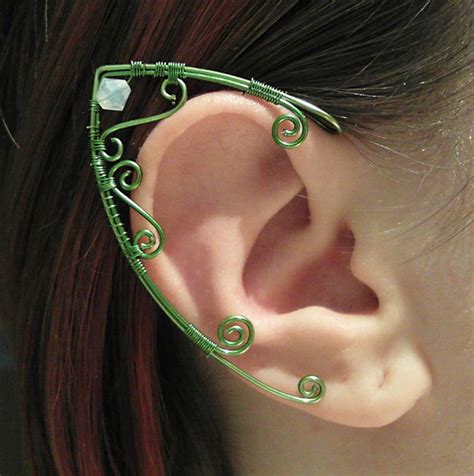 17 Best Images About Elf Ear Cuffs On Pinterest The