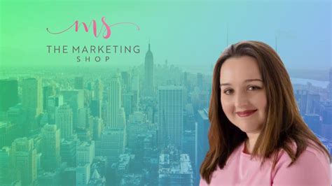 Interview With The Founder The Marketing Shop Tracy Gibb Martech Cube