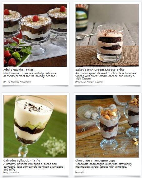 May 1 Is National Chocolate Parfait Day Celebrate With One Of Our