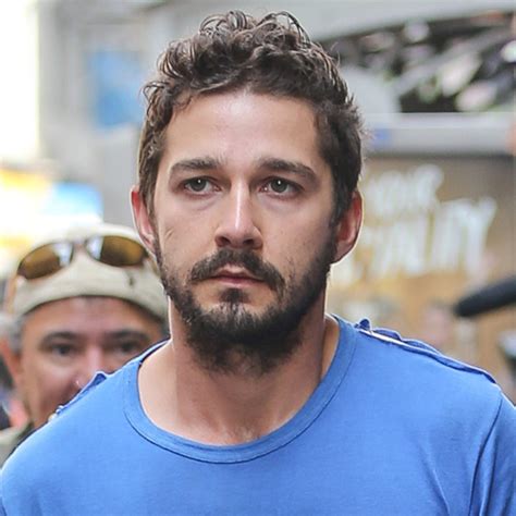 Shia Labeouf Spotted Walking Free After Spend Night In Jail In New York