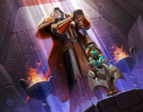Alex Garner Warcraft Art World Of Warcraft Fantasy Wizard
