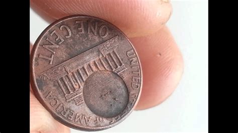 Lincoln Zinc Peny 2000 D Maybe Its A Double Denomination Error Youtube