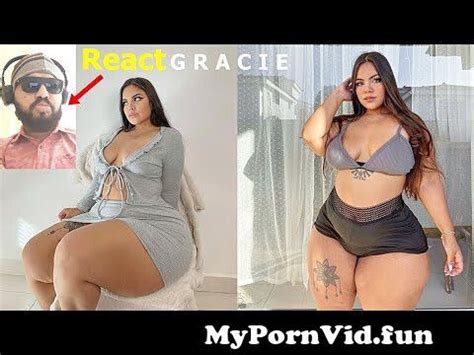 Onlyfans Model Gracie Bon Looked Amazing As She Showed Off Her Mind