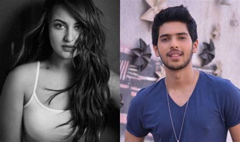 Sonakshi Sinhas Brother Luv And Singer Armaan Malik Get Into A War Of Words On Facebook