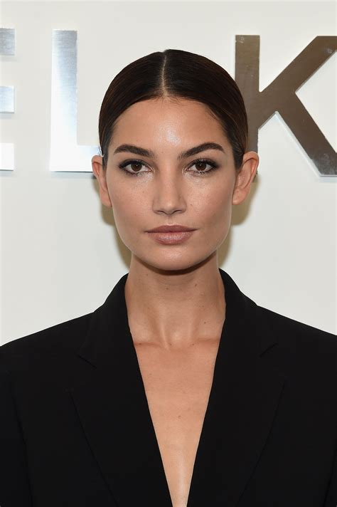 Lily Aldridge This Weeks Most Beautiful Are Stealing The Show On The