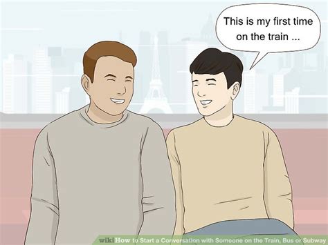 In contrast to road transport, where the vehicles run on a prepared flat surface, rail vehicles (rolling stock) are directionally guided by the tracks on which they run. How to Start a Conversation with Someone on the Train, Bus or Subway