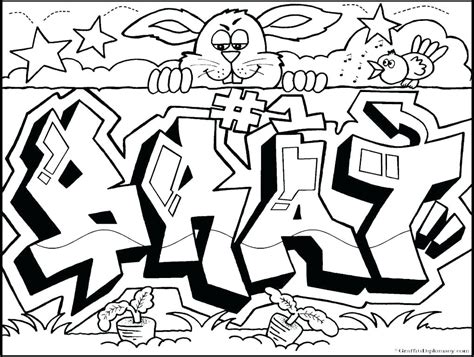 How to write graffiti learn graffiti letter structure graffiti. Swag Graffiti Coloring Pages at GetColorings.com | Free ...