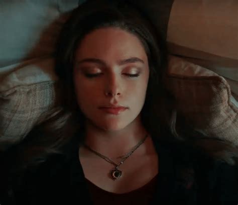 Danielle Rose Russell As Hope Mikaelson In Legacies Season 3 Episode 1 Legacy Hope Mikaelson