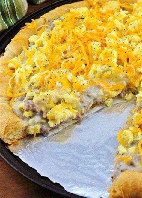 Homemade hot italian sausage sandwich with provolone vacuumed packed whole pork tenderloin to make homemade sausage recipes Sausage Gravy Breakfast Pizza - Flavorite