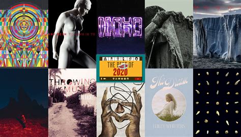 The 75 Best Albums Of 2020 30 21 Starring Pearl Jam