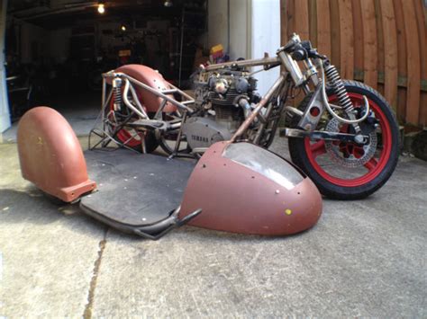 For sale is the well known v12 racing e type jaguar campaigned by malcolm hamilton and rob beere fr. Custom Built Vintage Inspired 1980 Yamaha XS650 Road ...