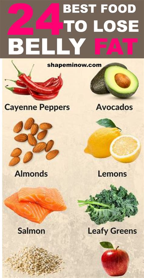 24 foods to eat to lose weight in stomach foods to lose belly fat shapeminow