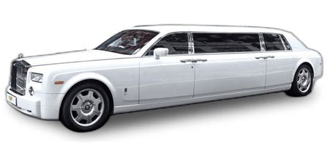 Hire A Rolls Royce Phantom Stretched Limousine For Parties In The Uk