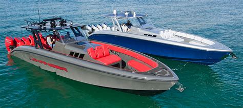 Dream Boats New Midnight Express 43 Solstice Models Wow Owners