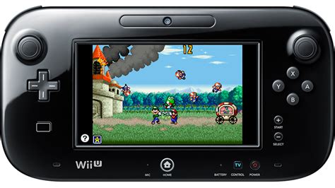 Game And Watch Gallery 4 Hitting The North American Wii U