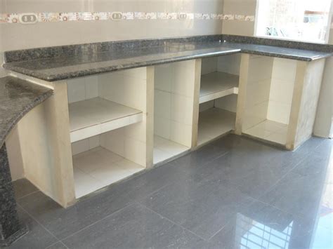 Cocina mamposteria | Cocina de cemento, Cocina empotrada ...