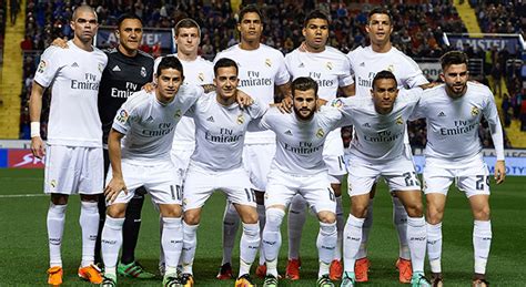 Confirmed Real Madrid Squad To Face Rayo Vallecano In La Liga