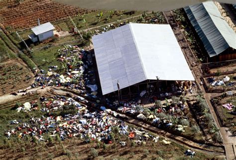 looking back at the jonestown tragedy abc news