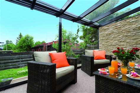 Retractable Glass Wall Systems