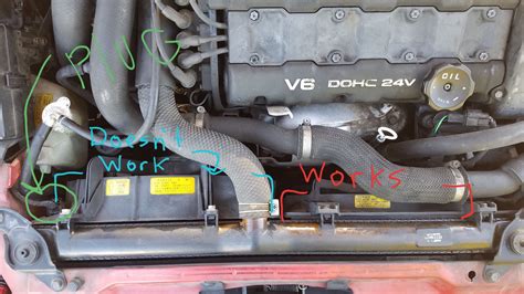 How To Test The Radiator Fan Mitsubishi 3000gt And Dodge Stealth Forum