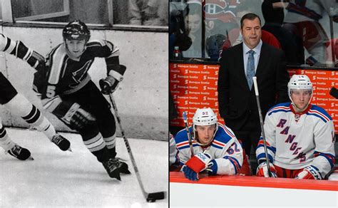 When Nhl Coaches Were Players Sports Illustrated