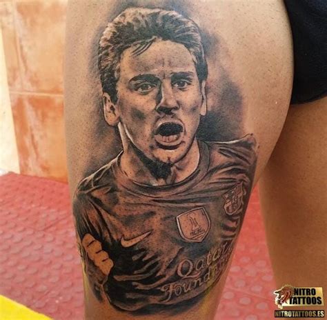 Here are three takeaways from the international friendly that could help team. 10 Mesmerizing Messi Tattoos | Tattoodo