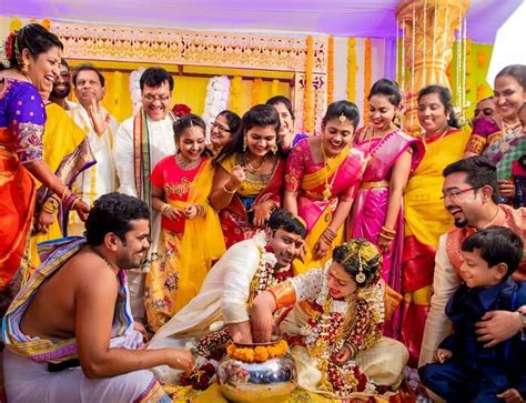 10 Thrilling Traditional Indian Wedding Games