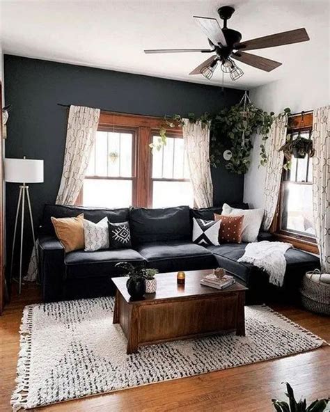 Small Bohemian Living Room Decorating Ideas Homemydesign