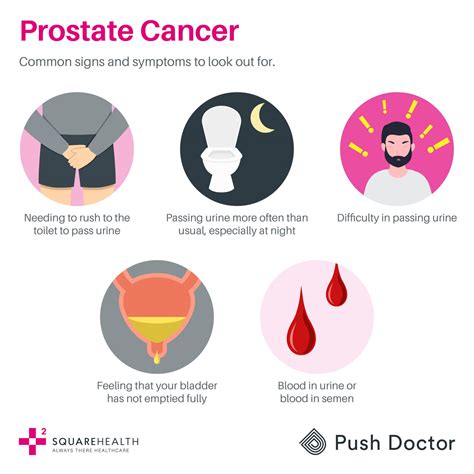 Movember Prostate And Testicular Cancer Square Health