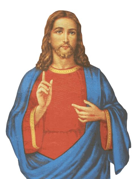 Jésus Image Ancienne Png Transparents Stickpng