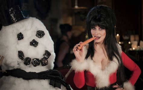 Christmas with Elvira, Mistress of the Dark | Mistress of 