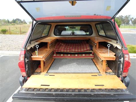 Diy Truck Topper Ideas And Methods For Diy Truck Topper Camper