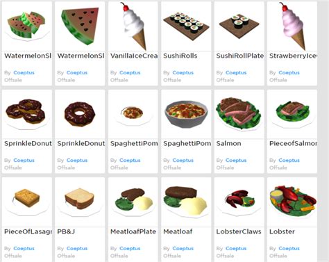 We did not find results for: Roblox Bloxburg All Foods | Robux Generator For Getting ...