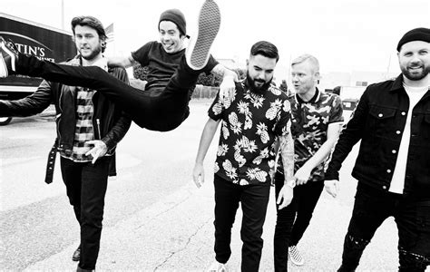 A Day To Remember Youre Welcome Review A Mish Mash Of Sounds