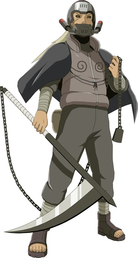Image Hanzo Full Appearancepng Narutopedia Fandom Powered By Wikia