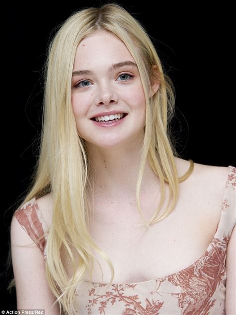 Elle Fanning Shows Off Short Hair To Play Transgender Male In Three