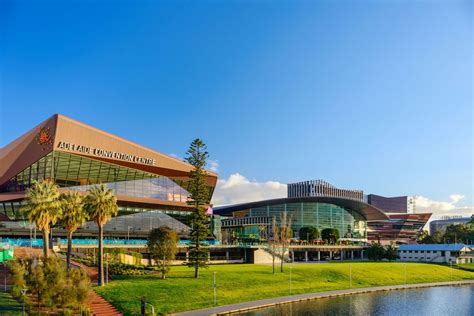 Adelaide Convention Centre Adelaide South Australia Australia