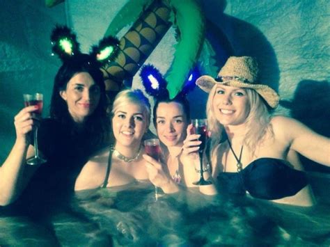 Party Midland Hot Tub Hire